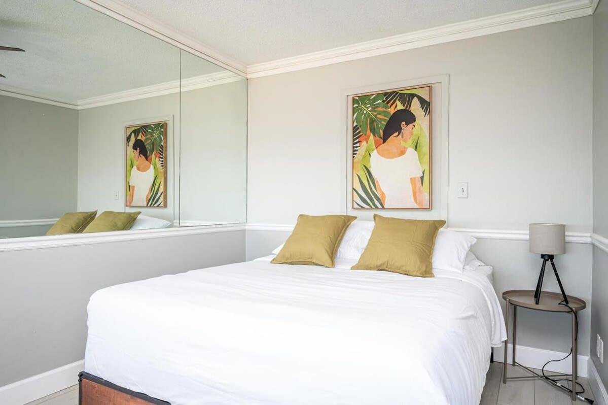 Downtown! Paid Onsite Parking! City View! Lm1706 Atlanta Exterior foto