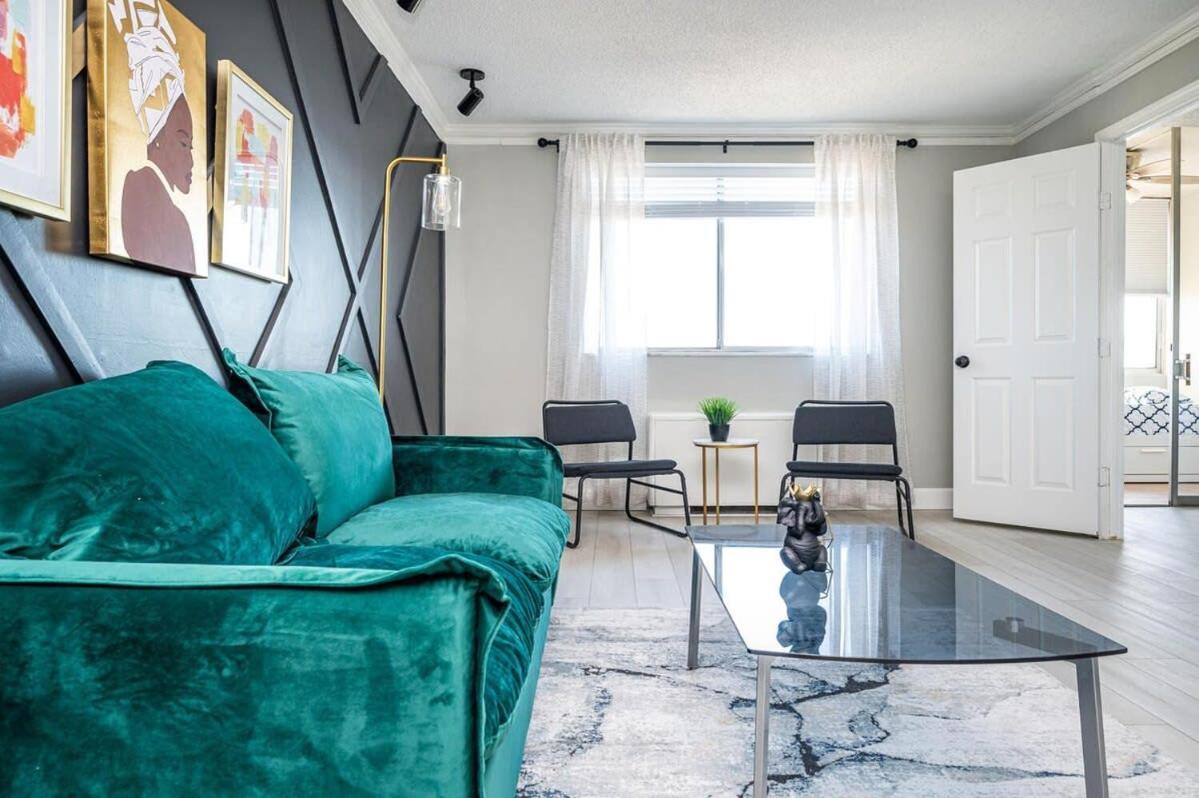 Downtown! Paid Onsite Parking! City View! Lm1706 Atlanta Exterior foto