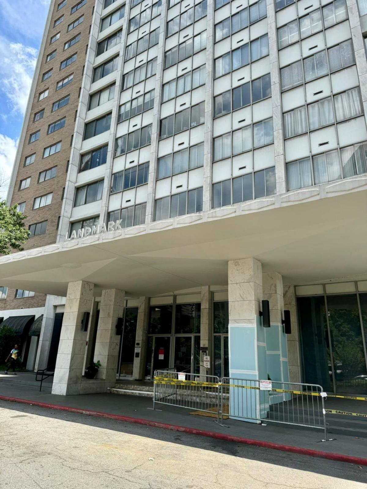 Downtown! Paid Onsite Parking! City View! Lm1706 Atlanta Exterior foto